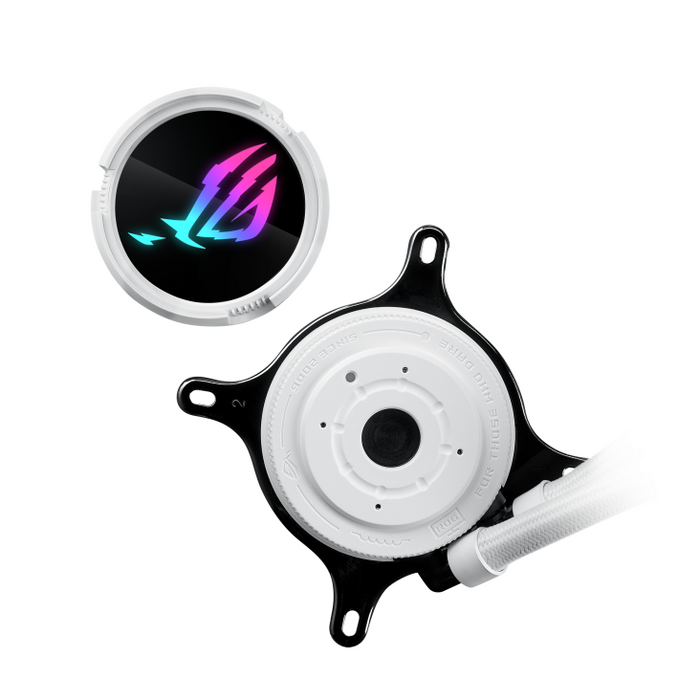 ASUS ROG Strix LC III CPU Cooler