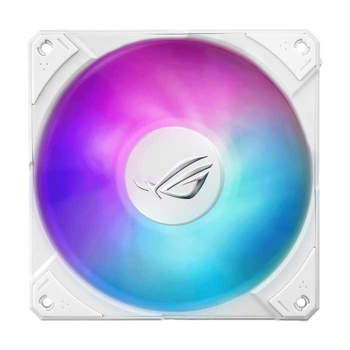 CPU Cooler ASUS ROG RYUJIN III 360 ARGB EXTREME White Edition 3.5" LCD Display