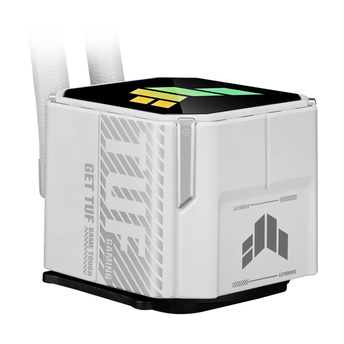 CPU Cooler ASUS TUF Gaming LC III 360 ARGB White Edition