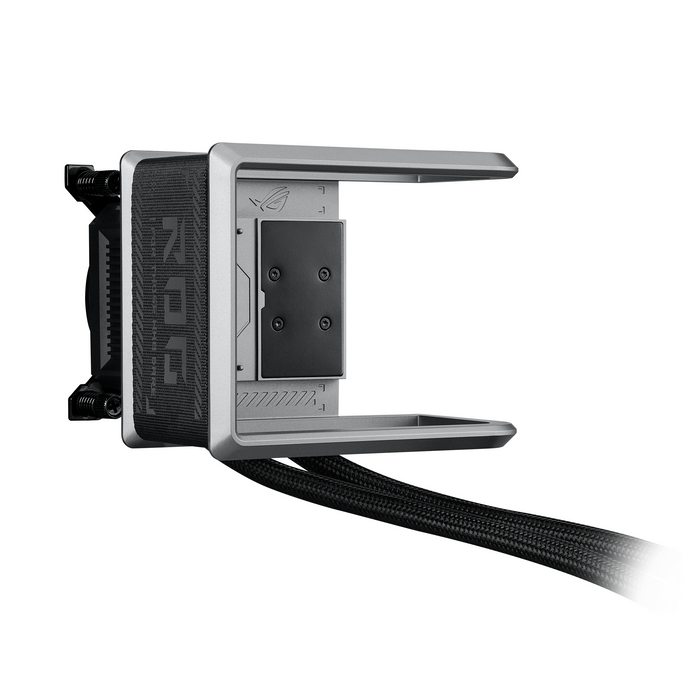 ASUS ROG Ryuo IV 360 ARGB 6.67" Curved AMOLED Display CPU Cooler