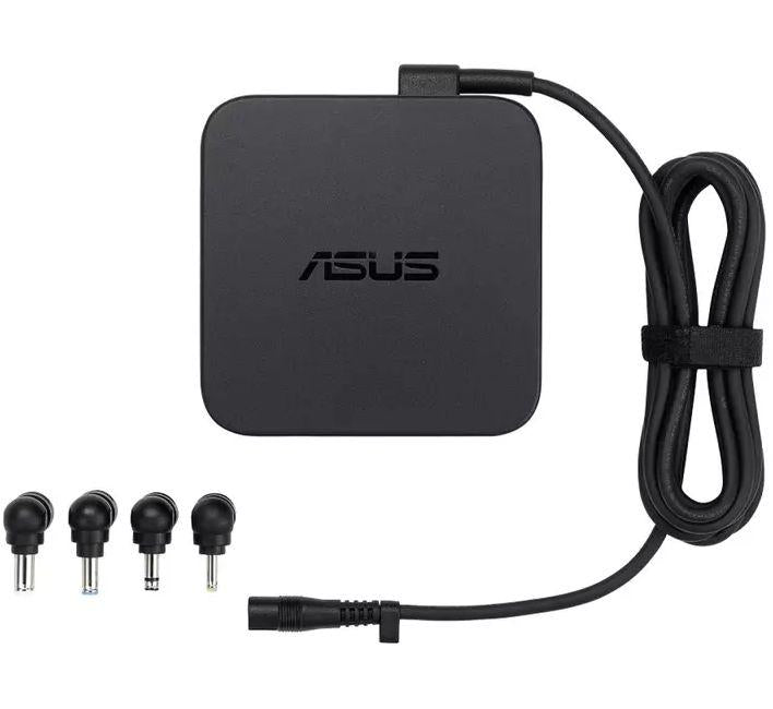 Universal charger for ASUS U90W laptop - Black