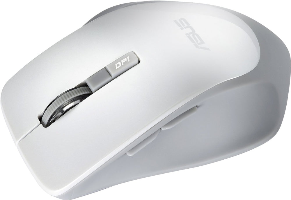 Asus WT425, Wireless Mouse White