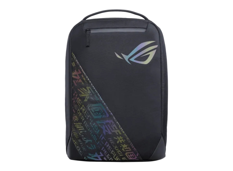 Asus BP1501G ROG BACKPACK/BK+H//15_17/S/10/V3/HOLOGRAPHIC, Black
