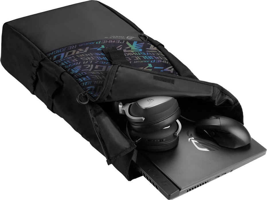 ASUS ROG BP4701 Laptop Backpack up to 18" - Black