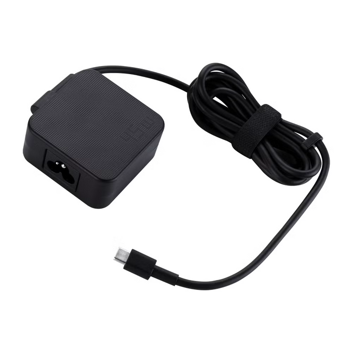 Original ASUS 45W Type-C Laptop Charger - Black