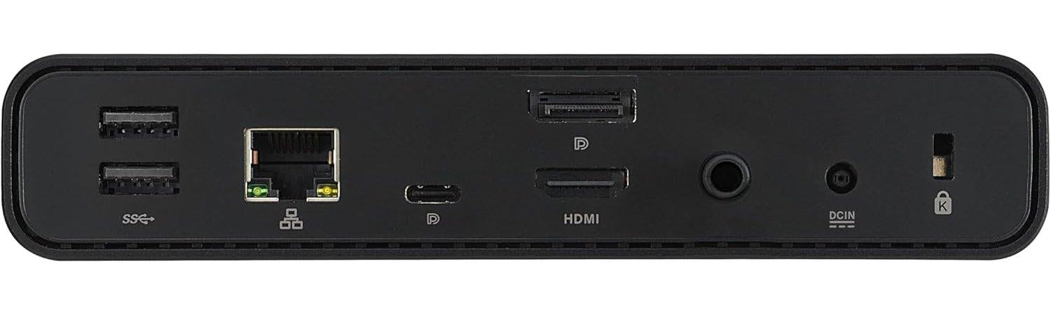 Docking station ASUS DC300 Triple Display USB-C