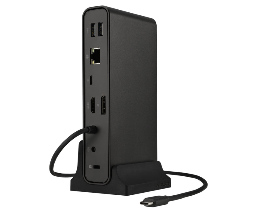 Asus DC300 3 DISPLAY USB-C DOC, Black