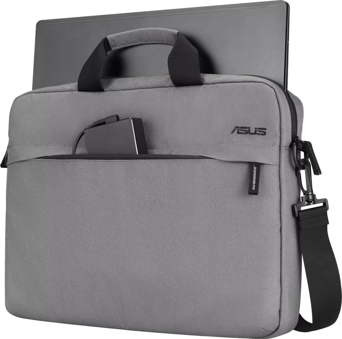 Asus, AC1600 CARRY BAG/GR/16//15 IN 1 ,Gray