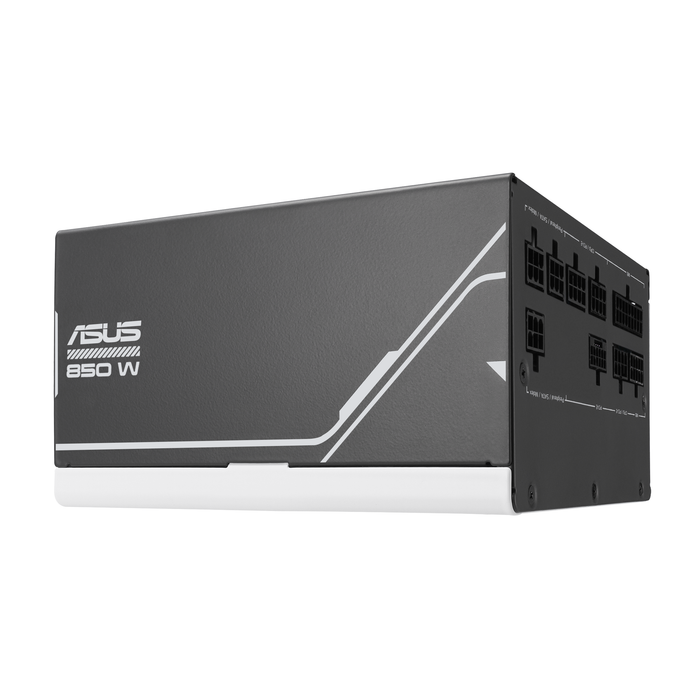 Power supply unit ASUS PRIME 850W, 80+ Gold PCIe 5.1, Fully Modular