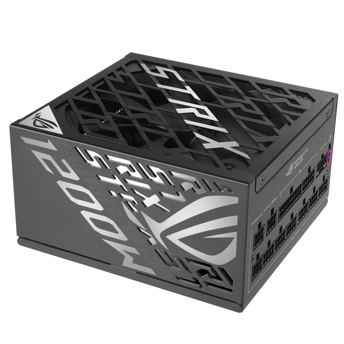Power supply unit ASUS ROG STRIX 1200W, 80+ Platinum PCIe 5.1, Fully Modular