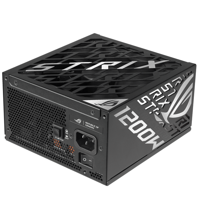 Power supply unit ASUS ROG STRIX 1200W, 80+ Platinum PCIe 5.1, Fully Modular