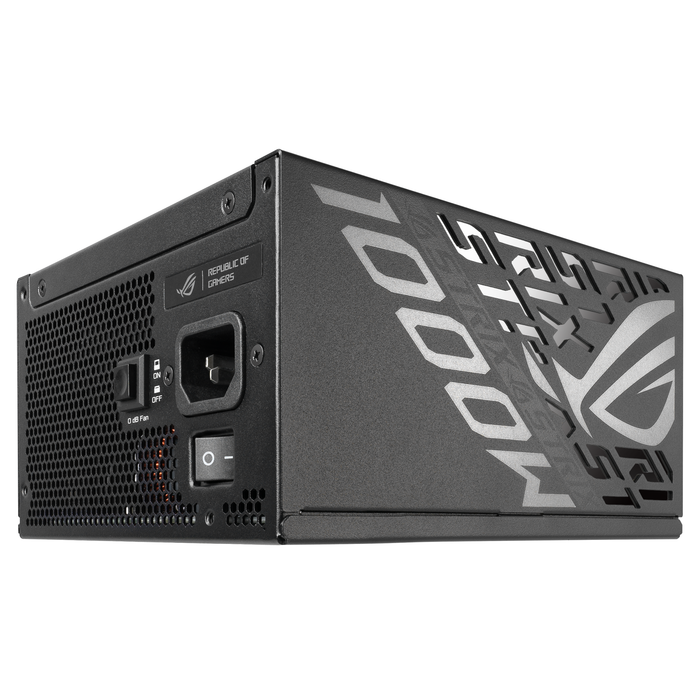 Power supply unit ASUS ROG STRIX 1000W, 80+ Platinum PCIe 5.1, Fully Modular