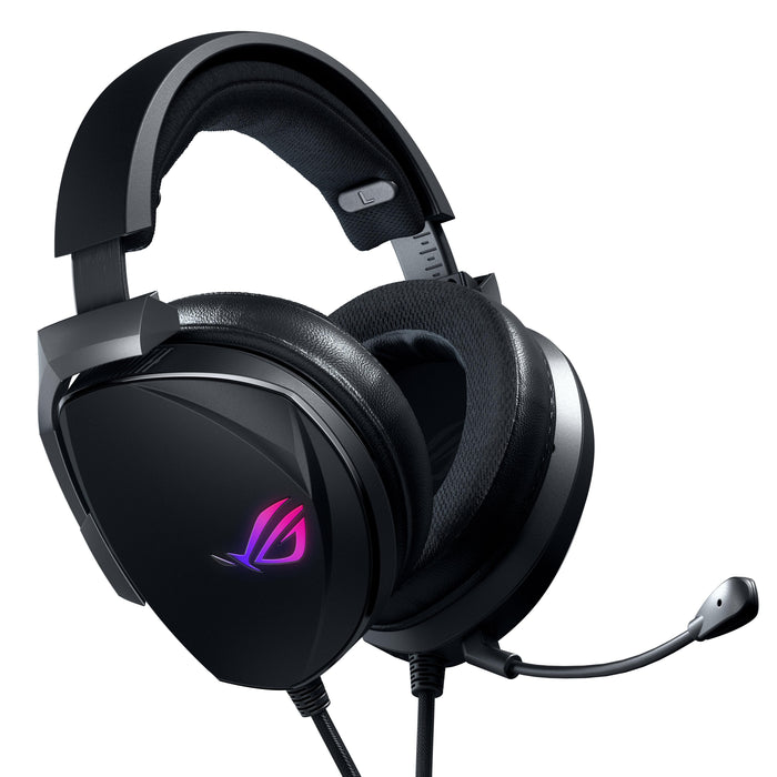 ASUS ROG Theta 7.1 gaming headset, Black