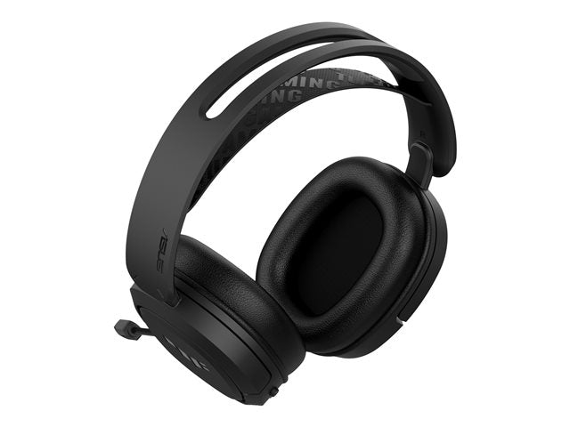 Gaming Headset with Microphone Asus H1 Wireless Black