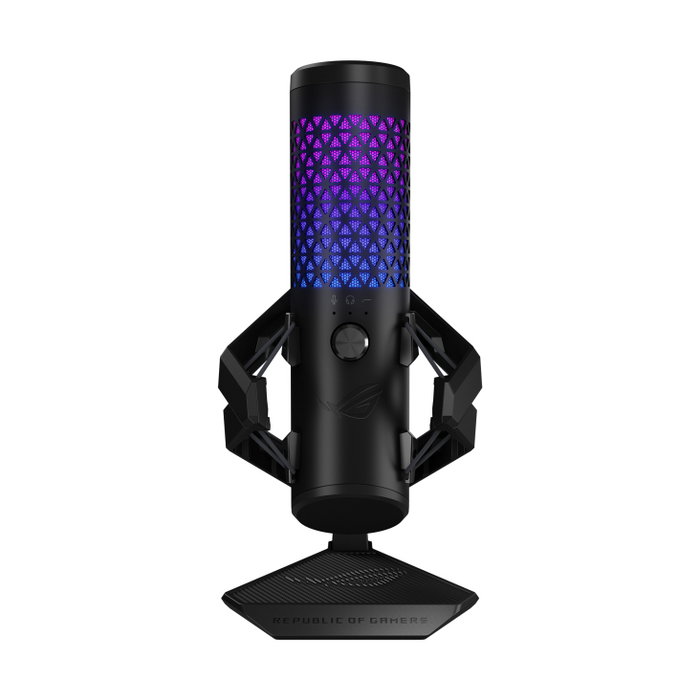 ASUS ROG Carnyx Desktop Microphone - Black