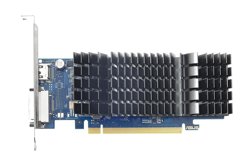 Video card ASUS GeForce GT 1030 2GB GDDR5 Low Profile
