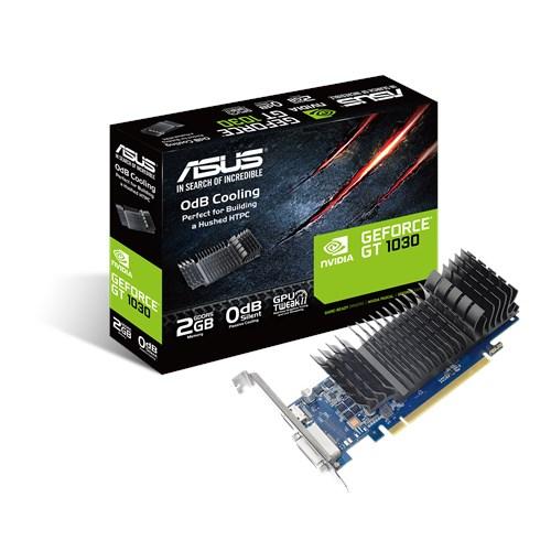 Video card ASUS GeForce GT 1030 2GB GDDR5 Low Profile
