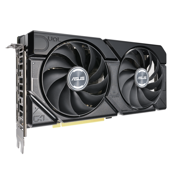 Video card ASUS DUAL GeForce RTX 4060 TI EVO OC 8GB GDDR6
