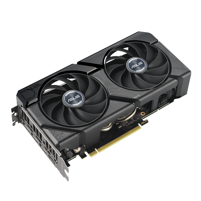 Video card ASUS DUAL GeForce RTX 4060 TI EVO OC 8GB GDDR6