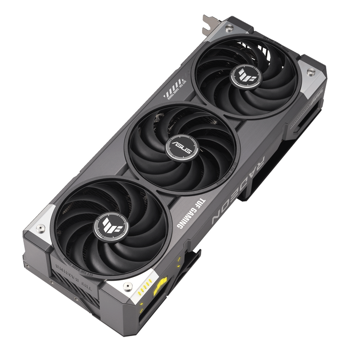 Video card ASUS TUF GAMING RADEON RX 9070 XT OC 16GB GDDR6