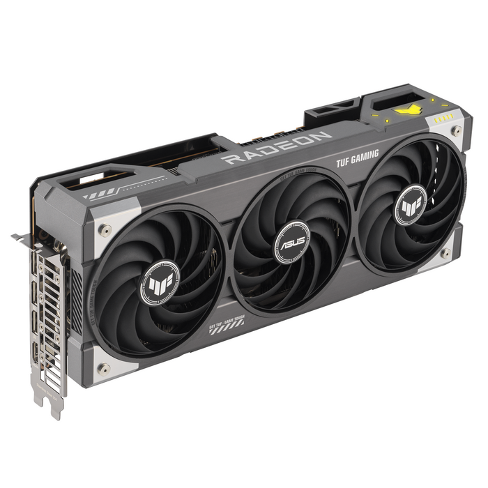 Video card ASUS TUF GAMING RADEON RX 9070 XT OC 16GB GDDR6