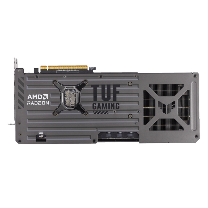 Video card ASUS TUF GAMING RADEON RX 9070 XT OC 16GB GDDR6
