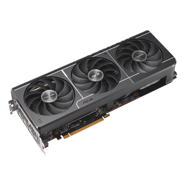 Video card ASUS PRIME RADEON RX 9070 XT OC 16GB GDDR6