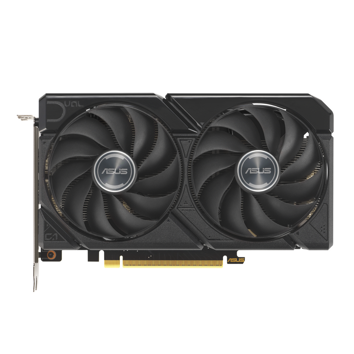 Video card ASUS DUAL RADEON RX 9060 XT 16GB GDDR6