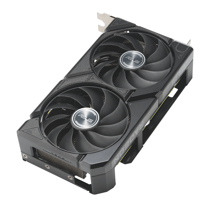 Video card ASUS DUAL RADEON RX 9060 XT 16GB GDDR6