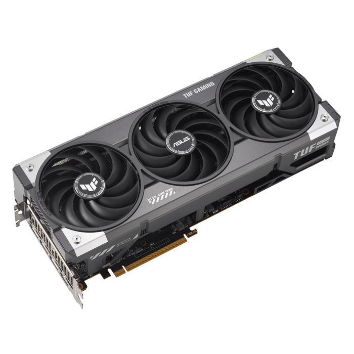 Video card ASUS TUF Gaming RADEON RX 9070 OC 16GB GDDR6