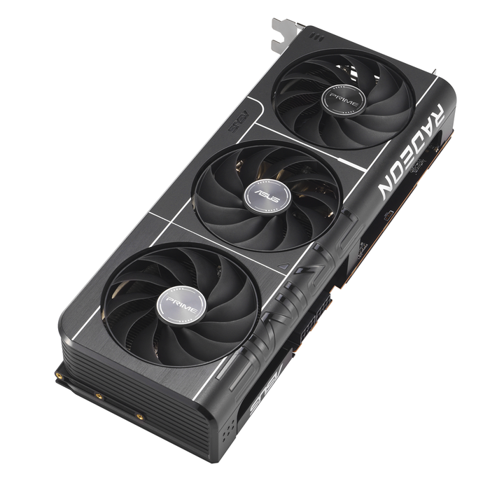 Video card ASUS PRIME RADEON RX 9070 OC 16GB GDDR6