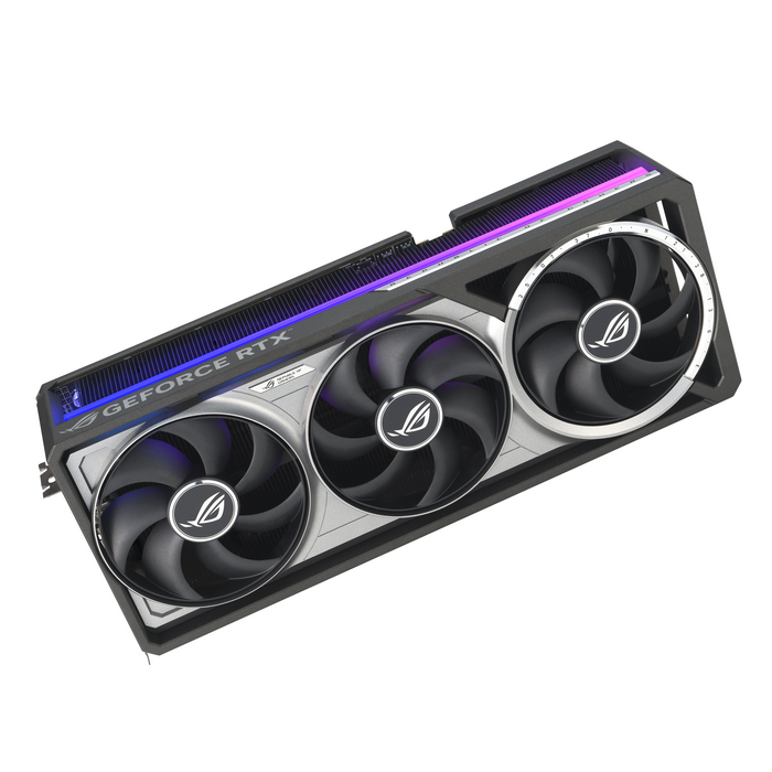 Video card ASUS ROG ASTRAL GeForce RTX 5080 OC 16GB GDDR7