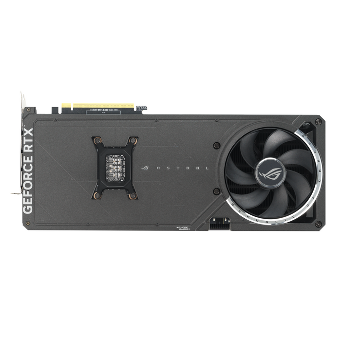 Video card ASUS ROG ASTRAL GeForce RTX 5080 OC 16GB GDDR7