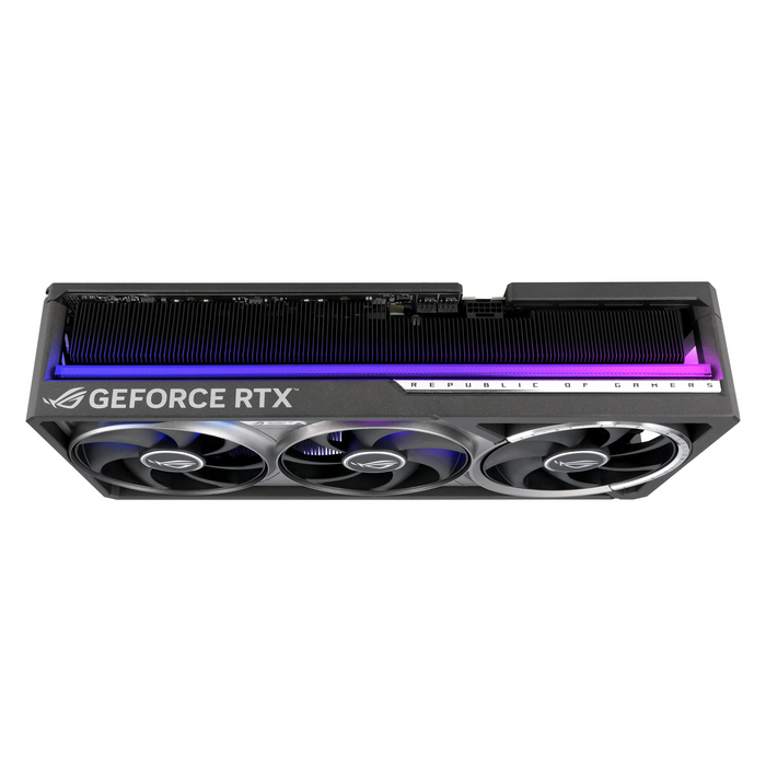 Video card ASUS ROG ASTRAL GeForce RTX 5080 OC 16GB GDDR7