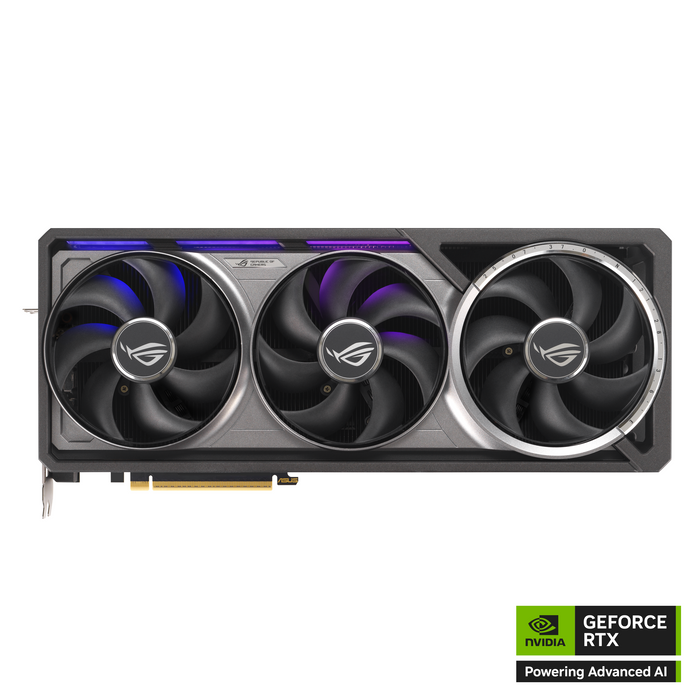 Video card ASUS ROG ASTRAL GeForce RTX 5080 OC 16GB GDDR7