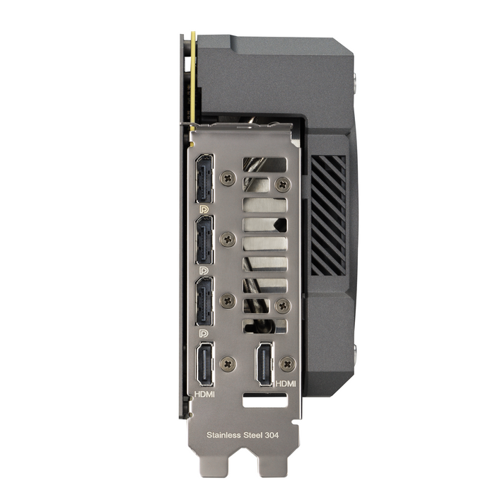 Video card ASUS TUF Gaming RTX 5070 OC 12GB GDDR7