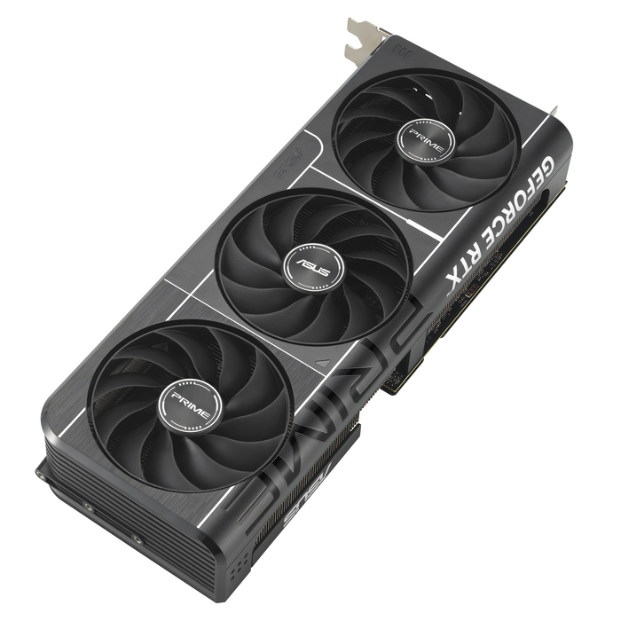 Video card ASUS PRIME RTX 5070 OC 12GB GDDR7