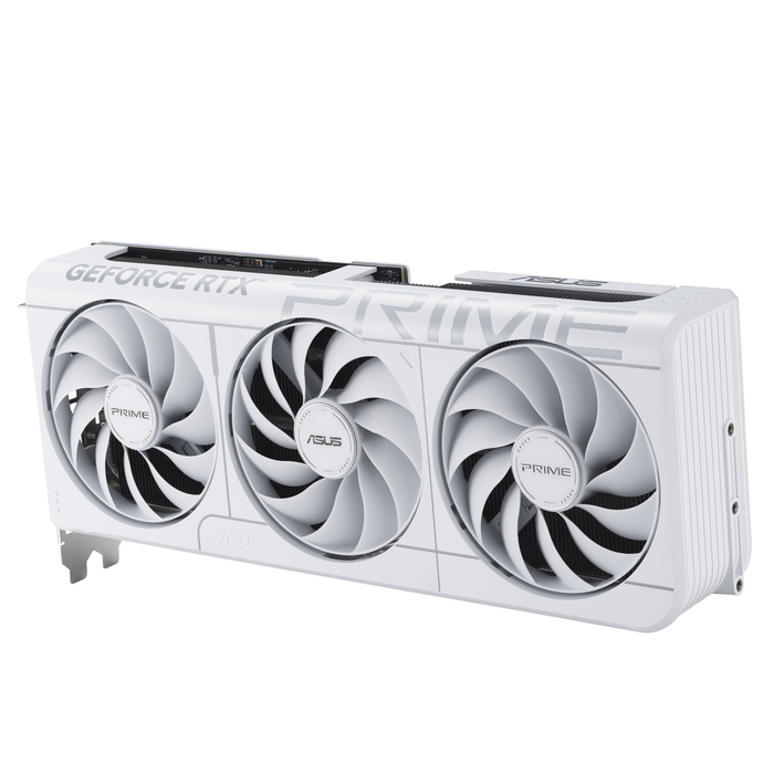 Video card ASUS PRIME RTX 5070 White OC 12GB GDDR7