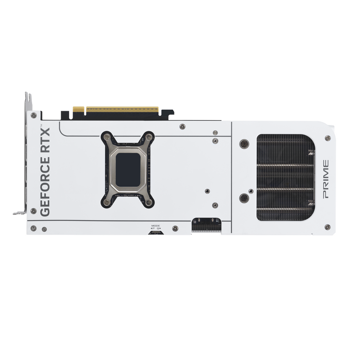 Video card ASUS PRIME RTX 5070 White OC 12GB GDDR7