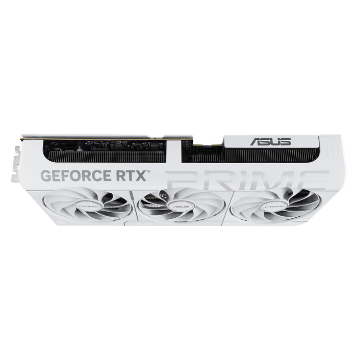 Video card ASUS PRIME RTX 5070 White OC 12GB GDDR7