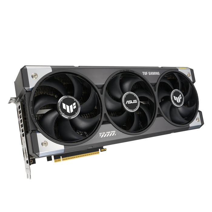 Video card ASUS TUF Gaming GeForce RTX 5080 OC 16GB GDDR7