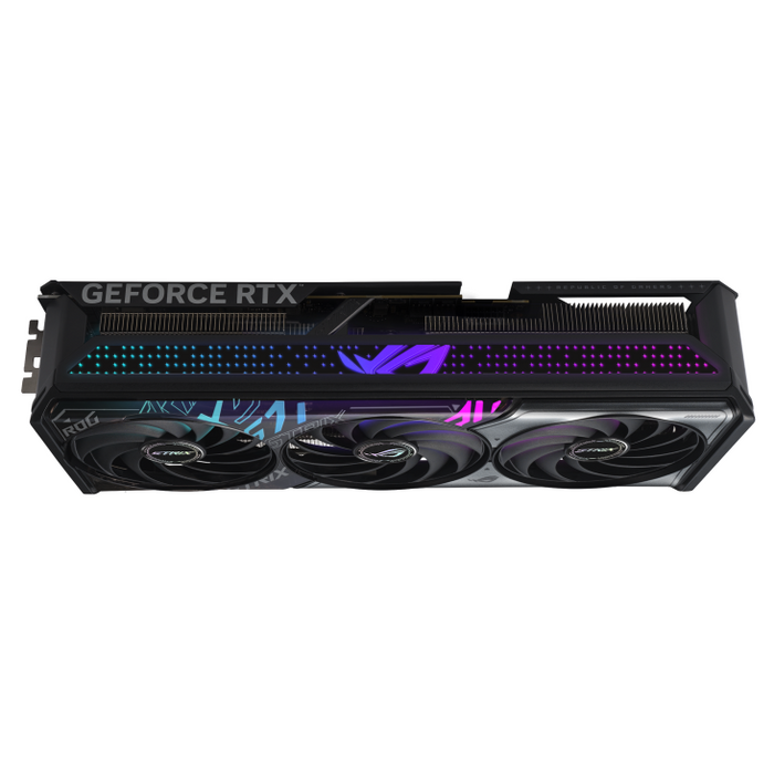 Video card ASUS ROG Strix RTX 5070 OC 12GB GDDR7