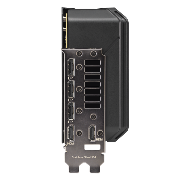 Video card ASUS ROG STRIX RTX 5070 TI OC 16GB GDDR7