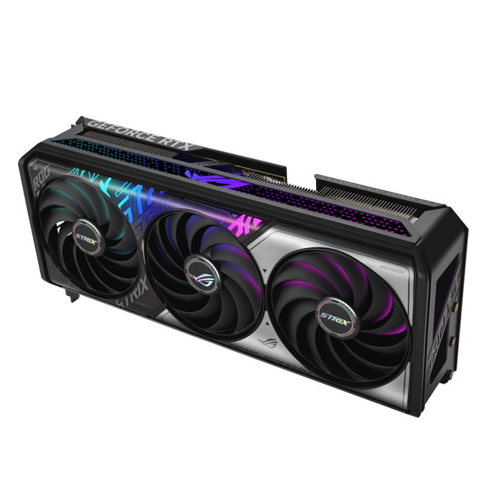 Video card ASUS ROG STRIX RTX 5070 TI OC 16GB GDDR7