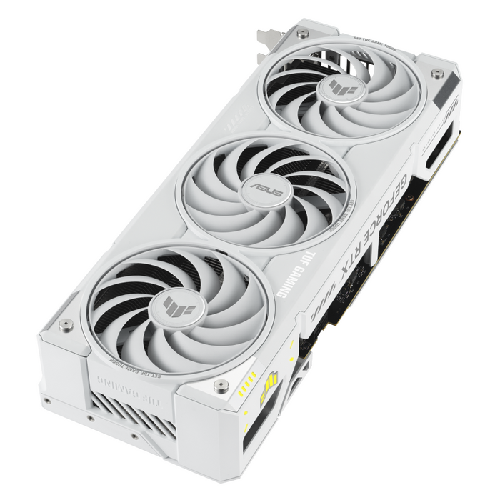 Video card ASUS TUF Gaming RTX 5070 TI 16GB GDDR7 White OC Edition