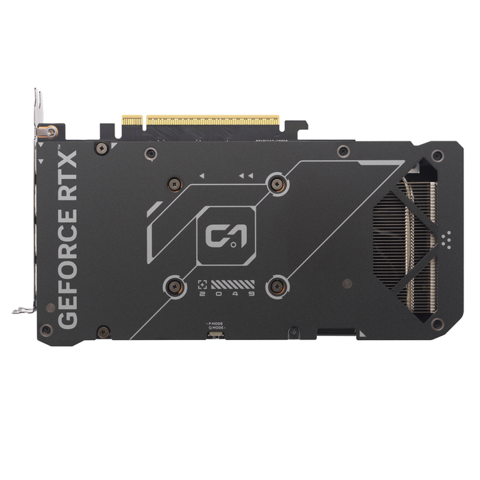 Video card ASUS DUAL RTX 5060 TI OC 16GB GDDR7