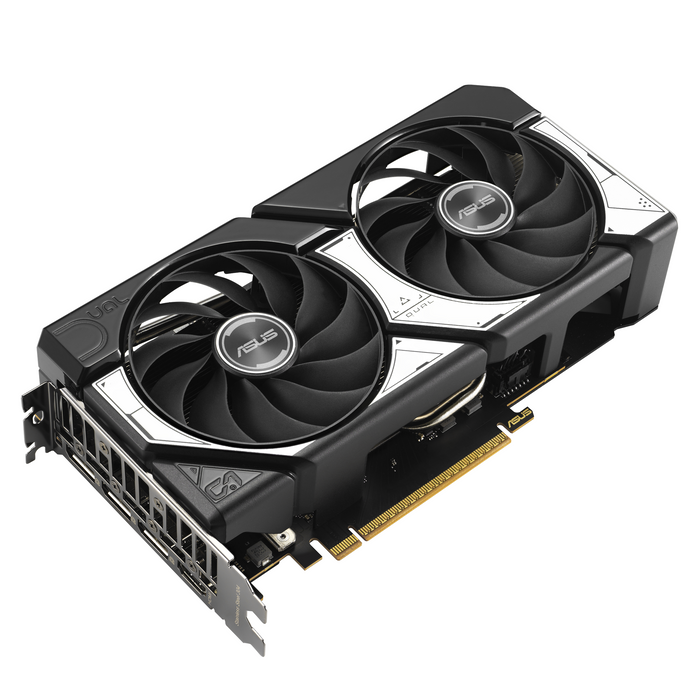 Video card ASUS DUAL RTX 5060 OC 8GB GDDR7
