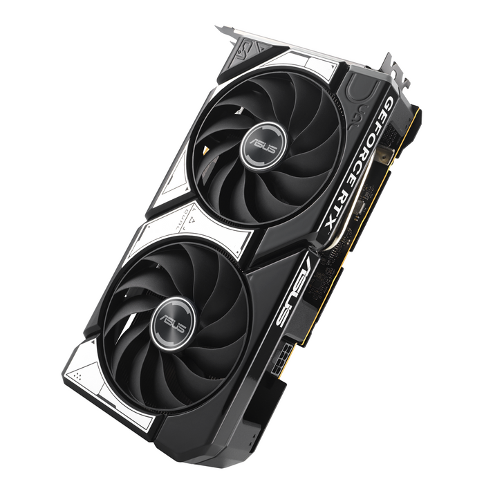Video card ASUS DUAL RTX 5060 OC 8GB GDDR7
