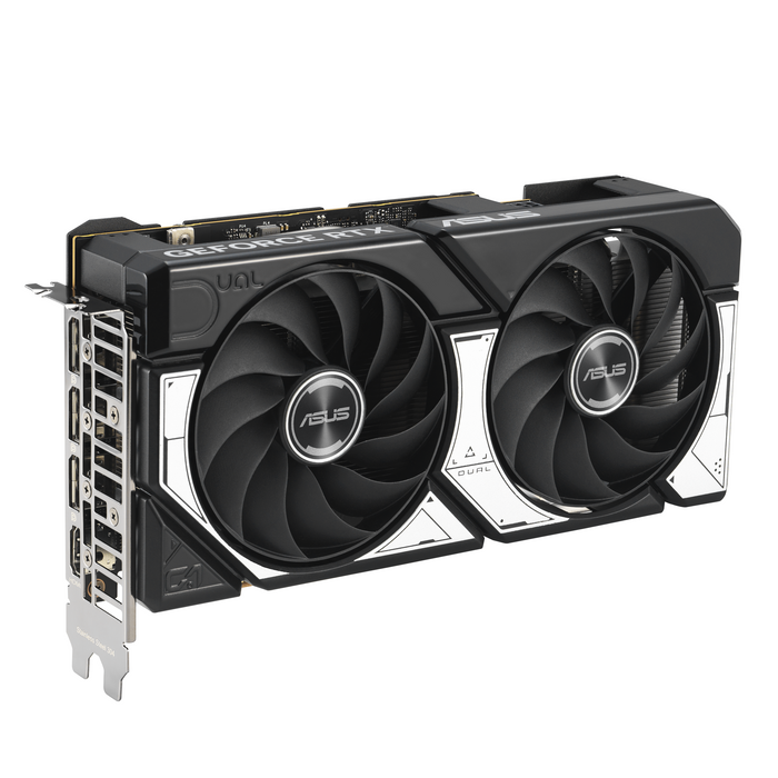 Video card ASUS DUAL RTX 5060 OC 8GB GDDR7