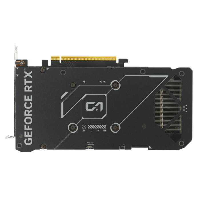 Video card ASUS DUAL RTX 5060 OC 8GB GDDR7